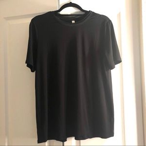 Fabletics cross back tee